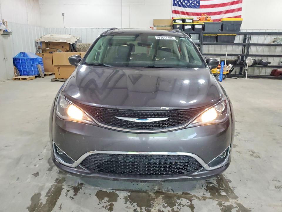 2C4RC1BGXJR123231 2018 CHRYSLER PACIFICA photo no. 5