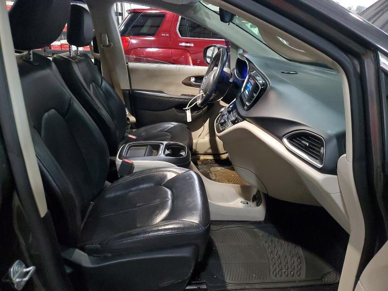 2C4RC1BGXJR123231 2018 CHRYSLER PACIFICA photo no. 7