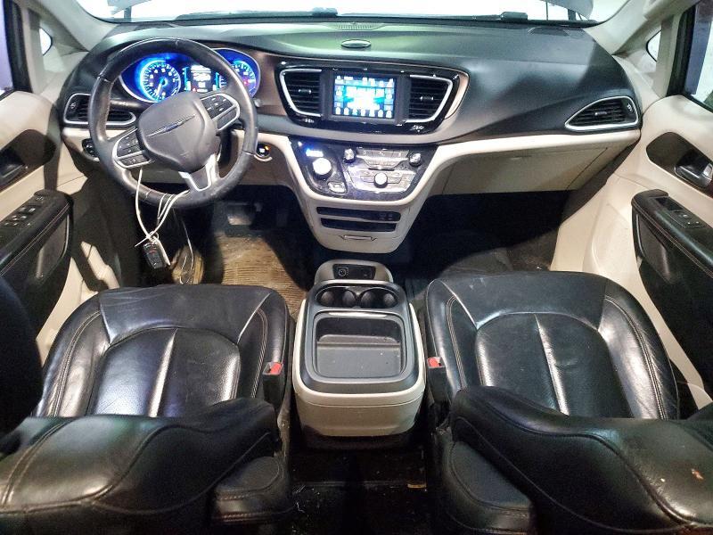 2C4RC1BGXJR123231 2018 CHRYSLER PACIFICA photo no. 8