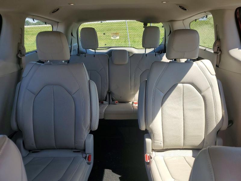 2018 CHRYSLER PACIFICA TOURING L — Фото 10 из 13