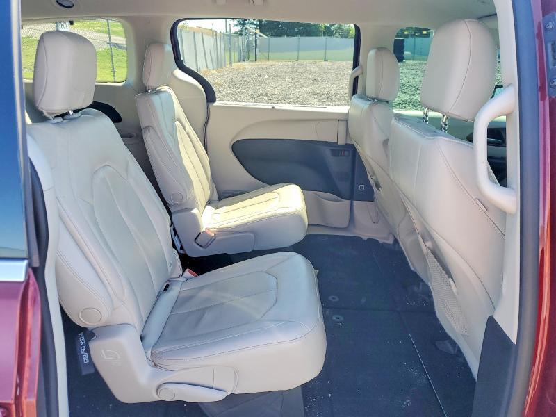 2018 CHRYSLER PACIFICA TOURING L — Фото 11 из 13