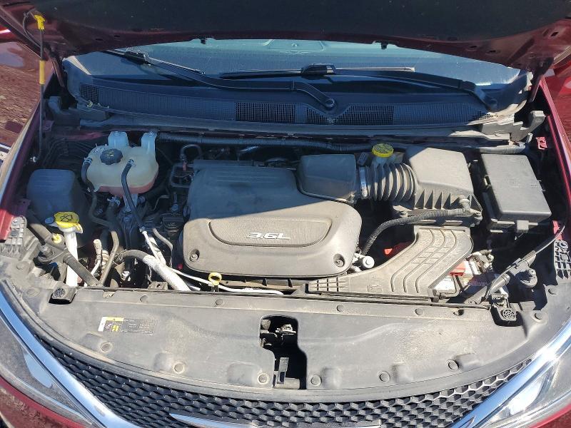 2018 CHRYSLER PACIFICA TOURING L — Фото 12 из 13