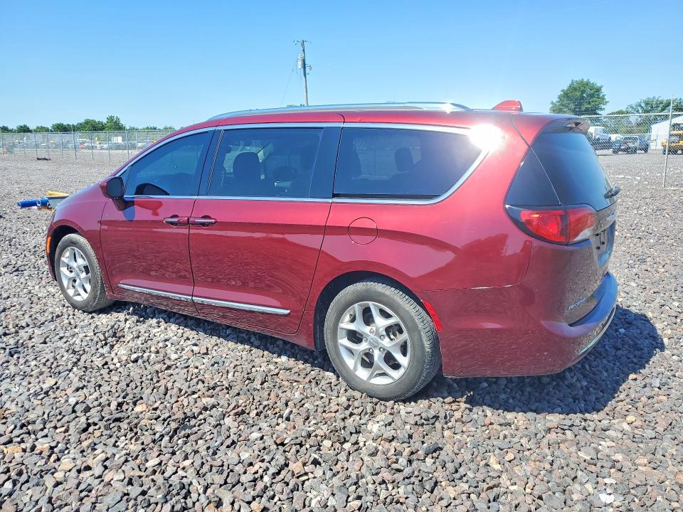 2018 CHRYSLER PACIFICA TOURING L — Фото 2 из 13
