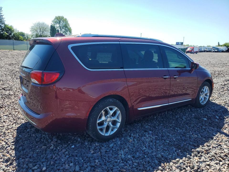 2018 CHRYSLER PACIFICA TOURING L — Фото 3 из 13
