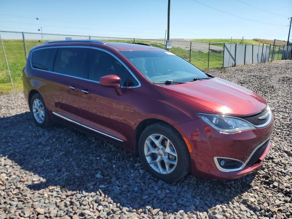 2018 CHRYSLER PACIFICA TOURING L — Фото 4 из 13