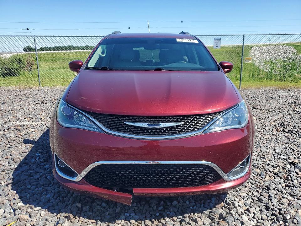 2018 CHRYSLER PACIFICA TOURING L — Фото 5 из 13