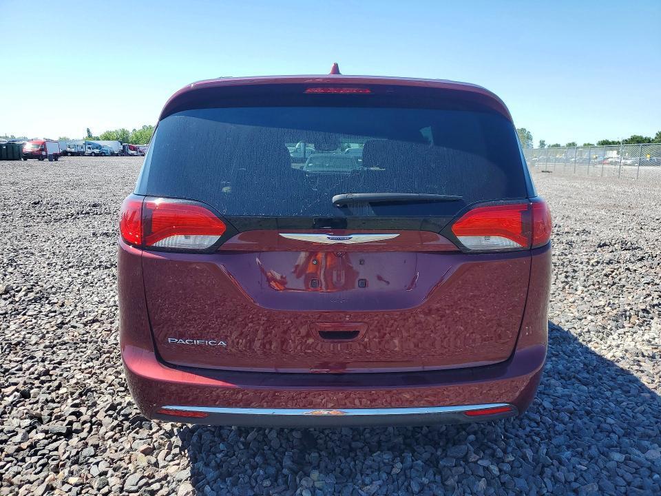 2018 CHRYSLER PACIFICA TOURING L — Фото 6 из 13