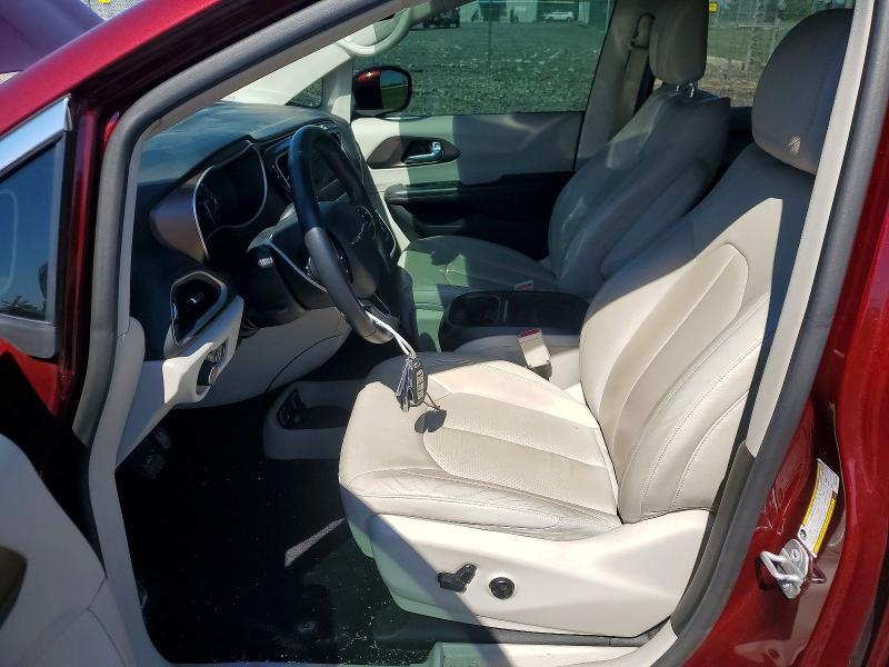 2018 CHRYSLER PACIFICA TOURING L — Фото 7 из 13