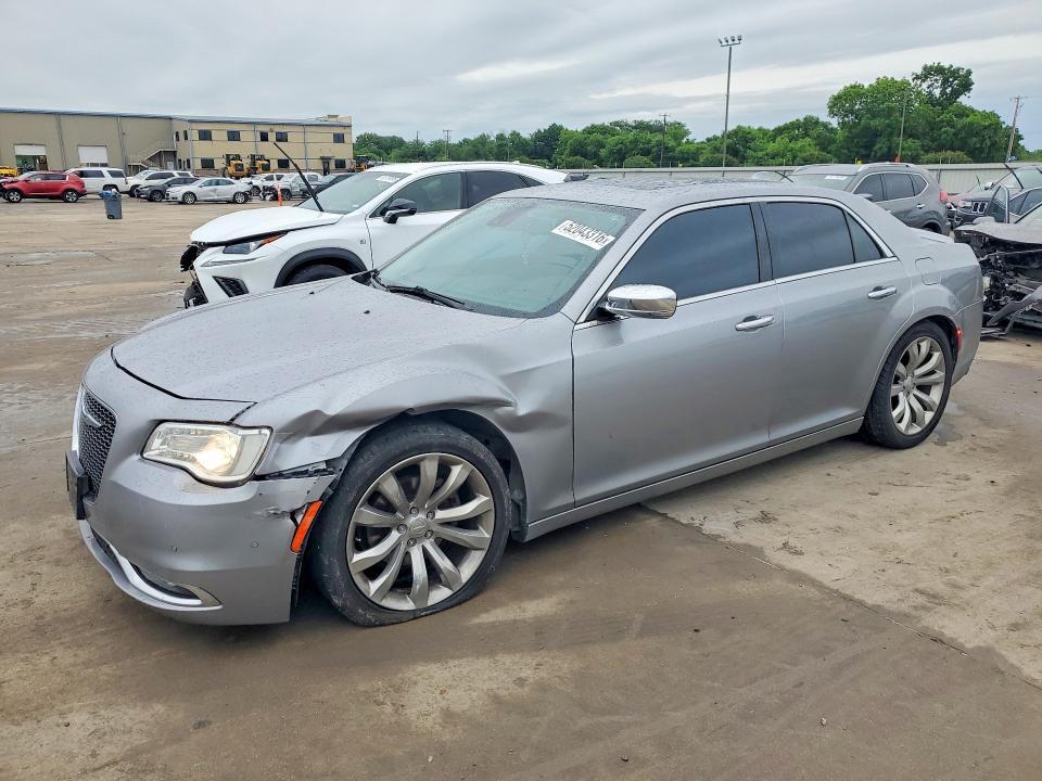 2C3CCAEG8JH296287 2018 CHRYSLER 300 photo no. 1