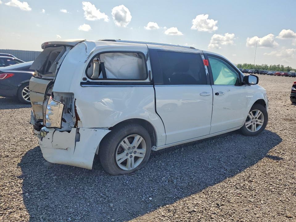 2018 DODGE GRAND CARAVAN CREW — Фото 3 из 13
