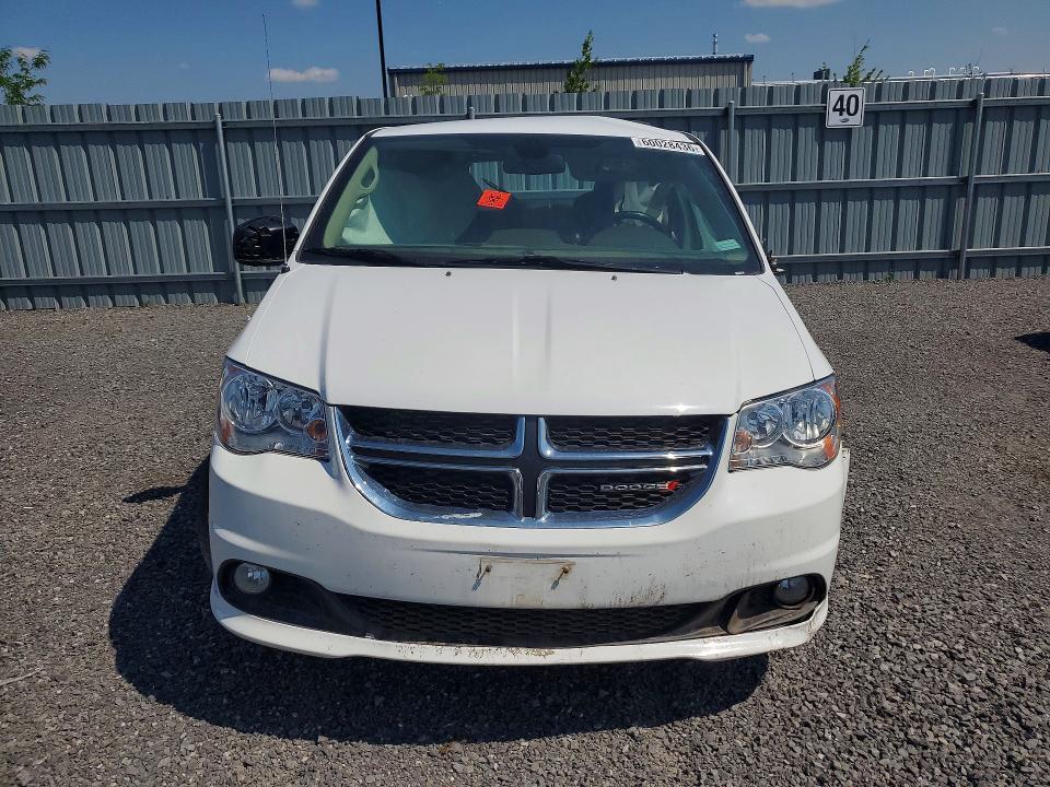 2018 DODGE GRAND CARAVAN CREW — Фото 5 из 13