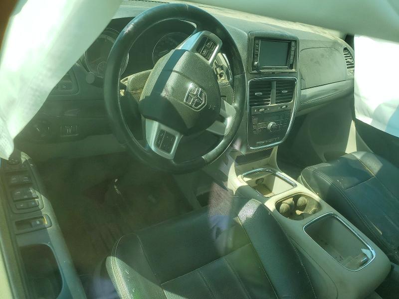 2018 DODGE GRAND CARAVAN CREW — Фото 8 из 13