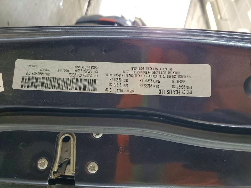 2C3CDXJG2JH237211 2018 DODGE CHARGER photo no. 12