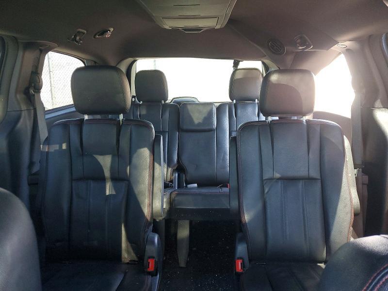 2018 DODGE GRAND CARAVAN GT — Фото 10 из 13