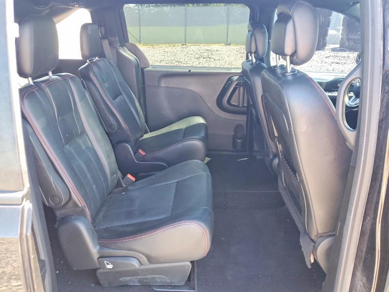 2018 DODGE GRAND CARAVAN GT — Фото 11 из 13