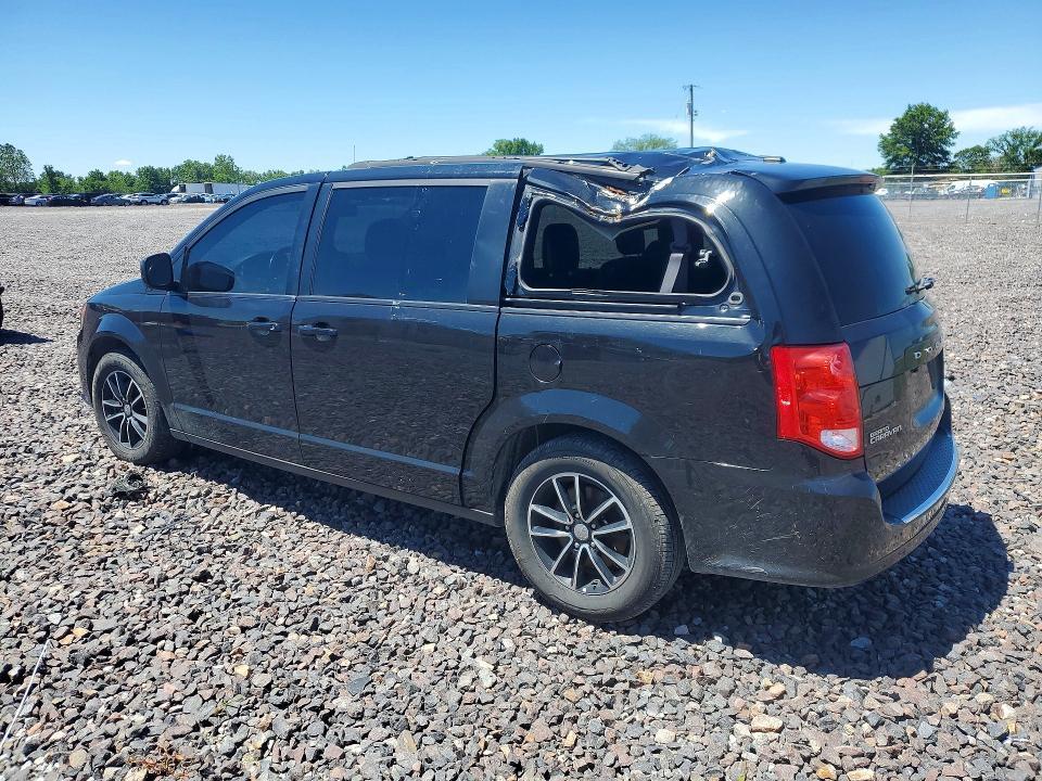 2018 DODGE GRAND CARAVAN GT — Фото 2 из 13