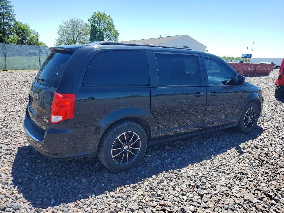 2018 DODGE GRAND CARAVAN GT — Фото 3 из 13