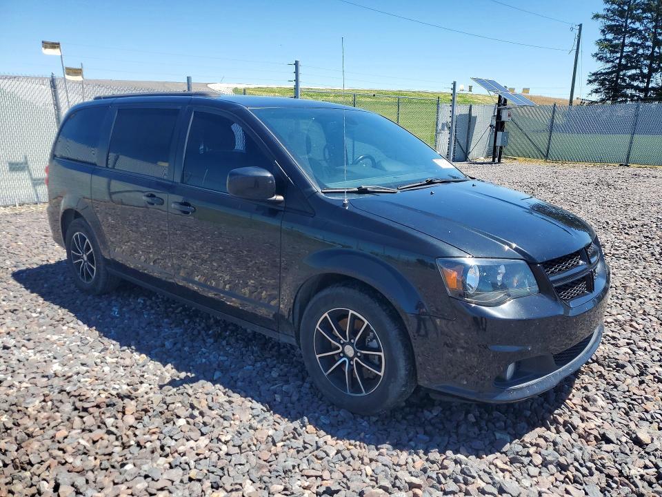 2018 DODGE GRAND CARAVAN GT — Фото 4 из 13