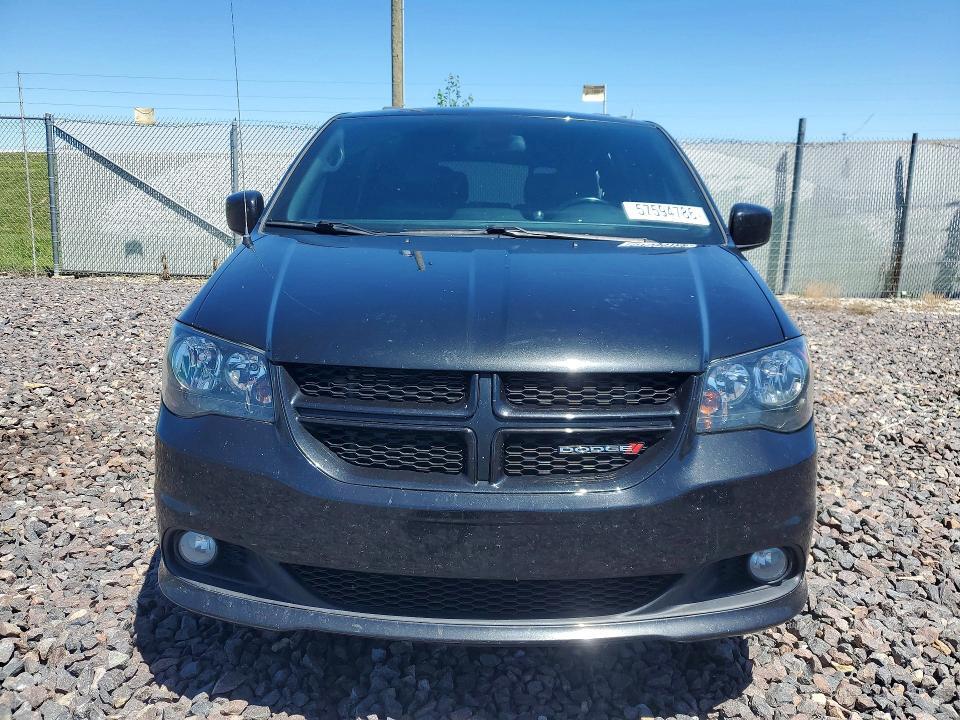 2018 DODGE GRAND CARAVAN GT — Фото 5 из 13