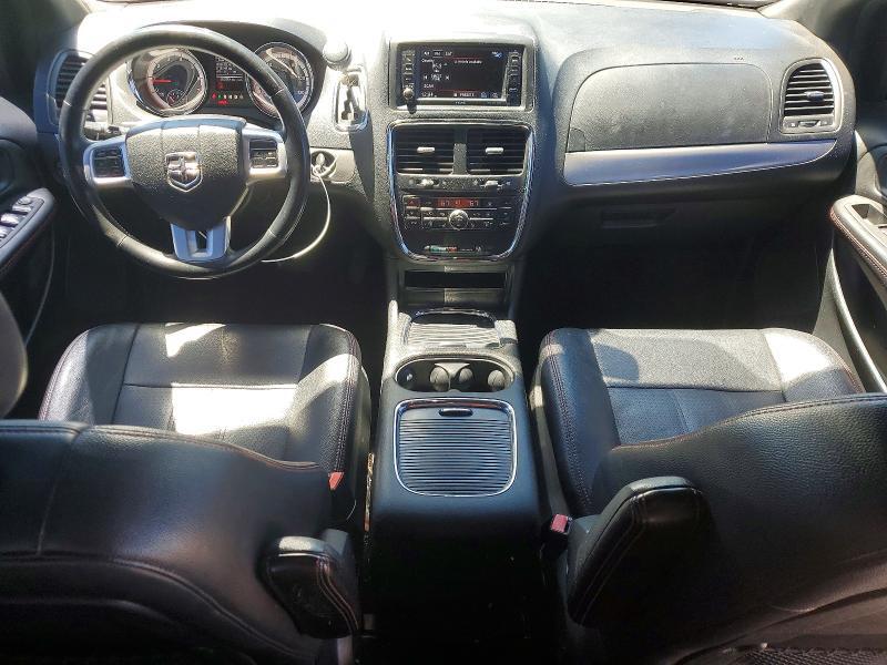 2018 DODGE GRAND CARAVAN GT — Фото 8 из 13