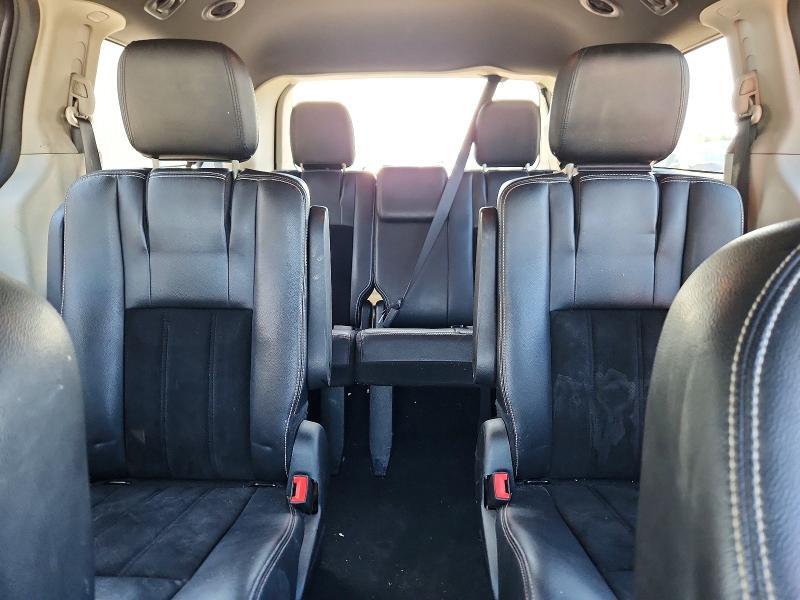 2018 DODGE GRAND CARAVAN SXT — Фото 10 из 14