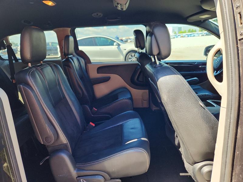 2018 DODGE GRAND CARAVAN SXT — Фото 11 из 14