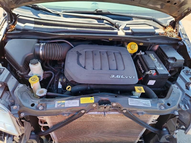 2018 DODGE GRAND CARAVAN SXT — Фото 12 из 14
