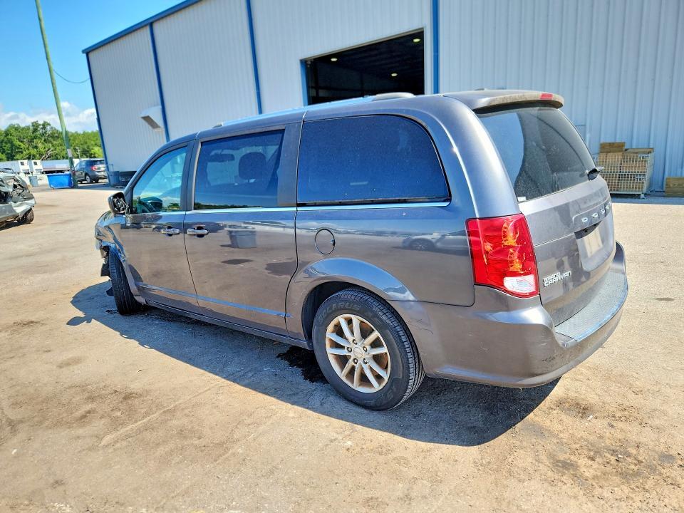 2018 DODGE GRAND CARAVAN SXT — Фото 2 из 14