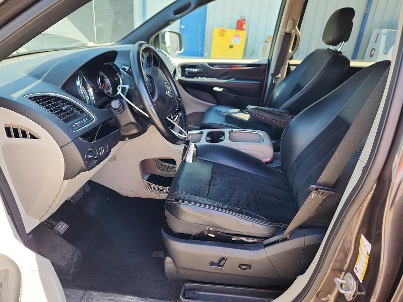 2018 DODGE GRAND CARAVAN SXT — Фото 7 из 14