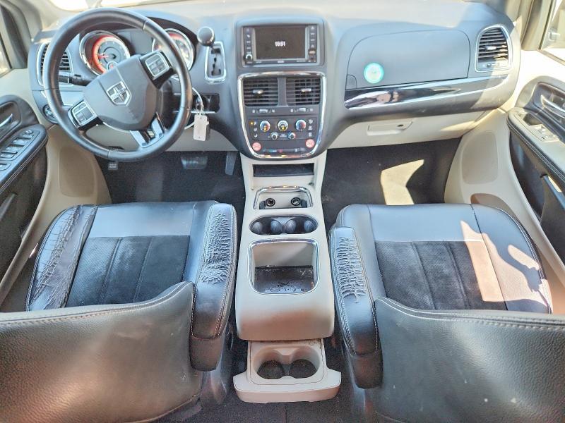 2018 DODGE GRAND CARAVAN SXT — Фото 8 из 14
