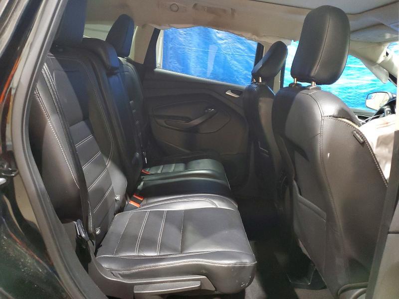 2018 FORD ESCAPE SEL — Фото 11 из 13