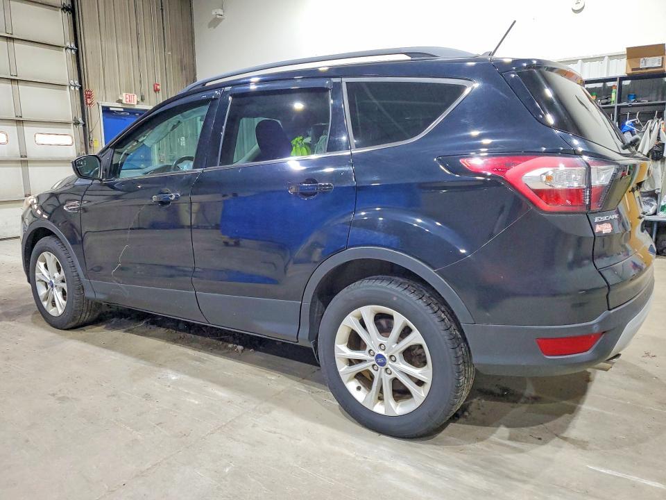 2018 FORD ESCAPE SEL — Фото 2 из 13