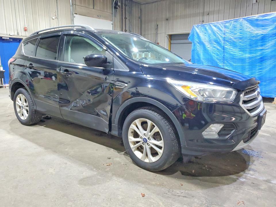 2018 FORD ESCAPE SEL — Фото 4 из 13