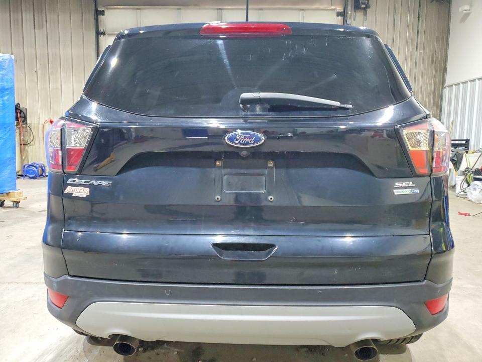 2018 FORD ESCAPE SEL — Фото 6 из 13