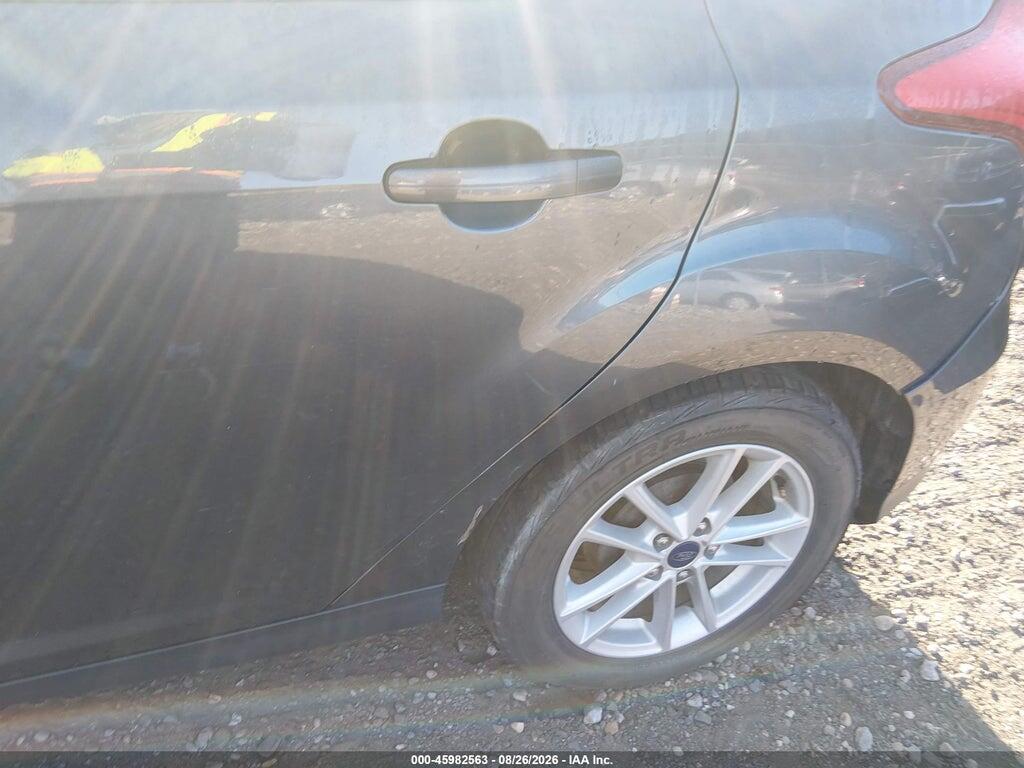 1FADP3K28JL307094 2018 FORD FOCUS photo no. 6