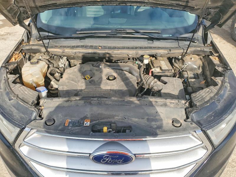 2FMPK3J96JBC40267 2018 FORD EDGE photo no. 11
