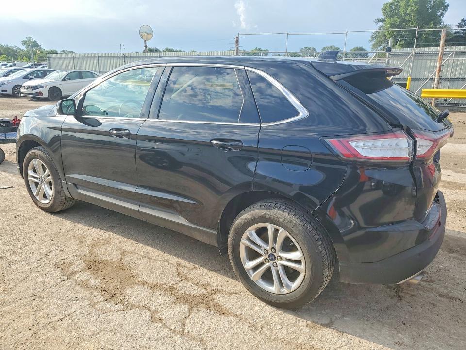 2FMPK3J96JBC40267 2018 FORD EDGE photo no. 2