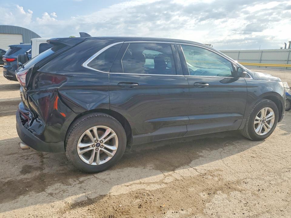 2FMPK3J96JBC40267 2018 FORD EDGE photo no. 3