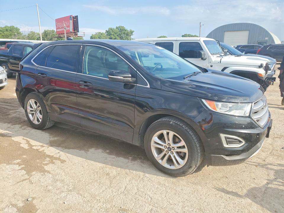2FMPK3J96JBC40267 2018 FORD EDGE photo no. 4