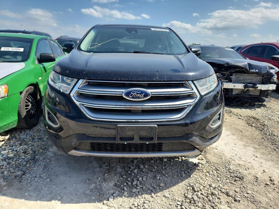 2FMPK3J96JBC40267 2018 FORD EDGE photo no. 5