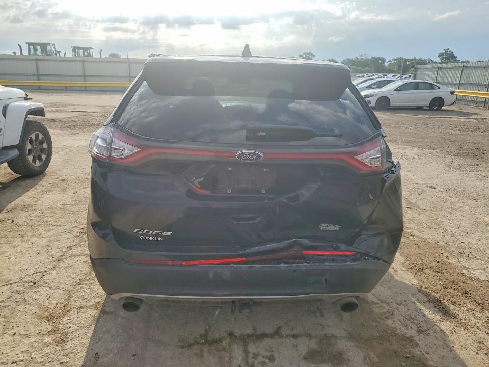 2FMPK3J96JBC40267 2018 FORD EDGE photo no. 6
