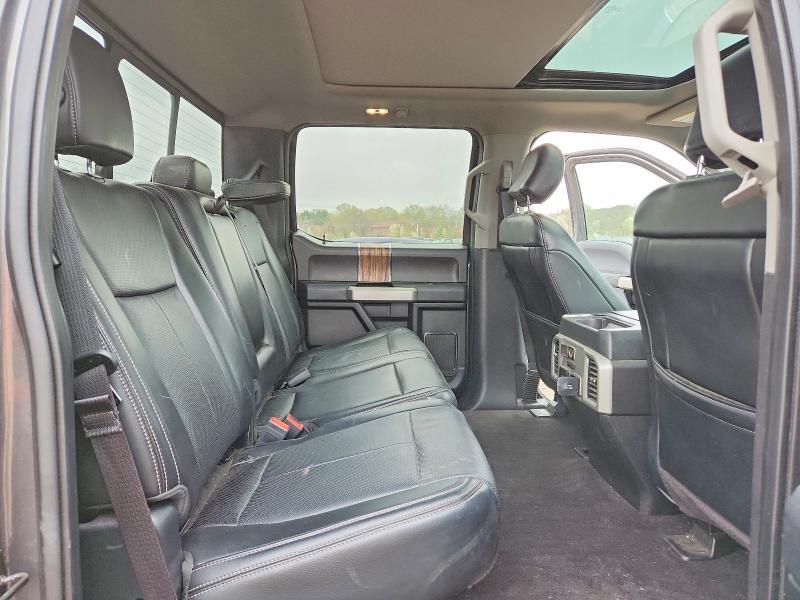 2018 FORD F150 SUPERCREW — Фото 10 из 13