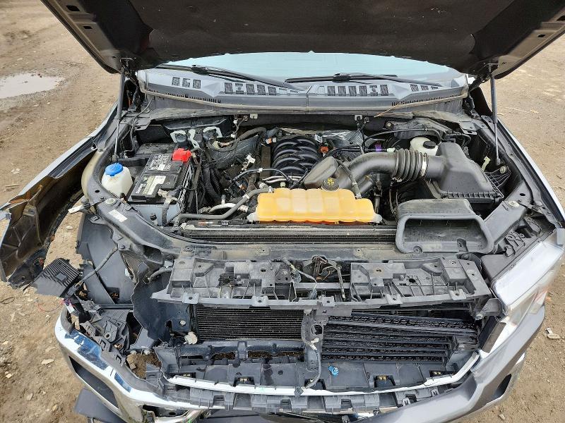 2018 FORD F150 SUPERCREW — Фото 11 из 13