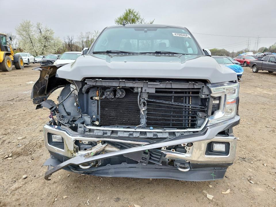 2018 FORD F150 SUPERCREW — Фото 5 из 13