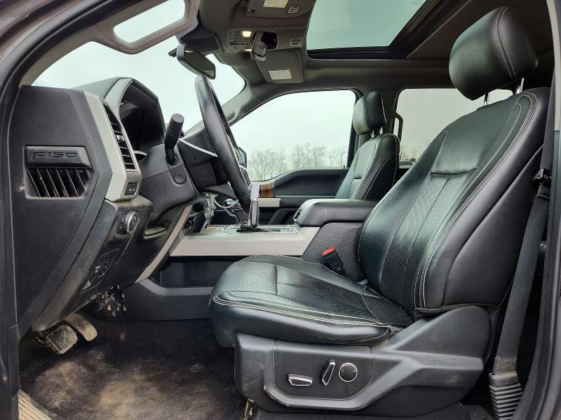 2018 FORD F150 SUPERCREW — Фото 7 из 13