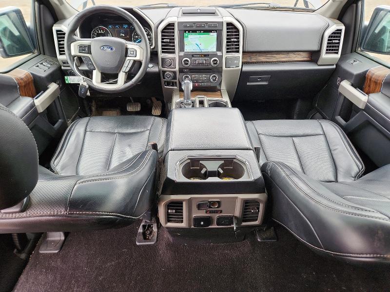 2018 FORD F150 SUPERCREW — Фото 8 из 13