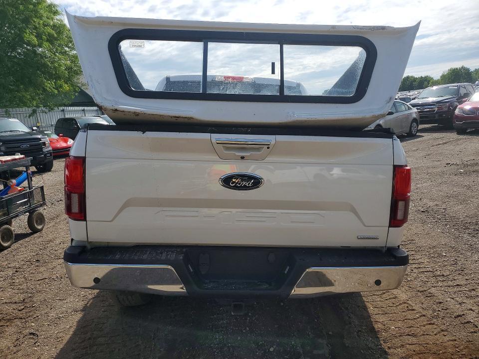 1FTEW1EG1JFA92816 2018 FORD F150 photo no. 6