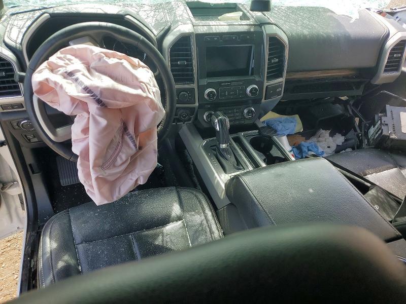 1FTEW1EG1JFA92816 2018 FORD F150 photo no. 8