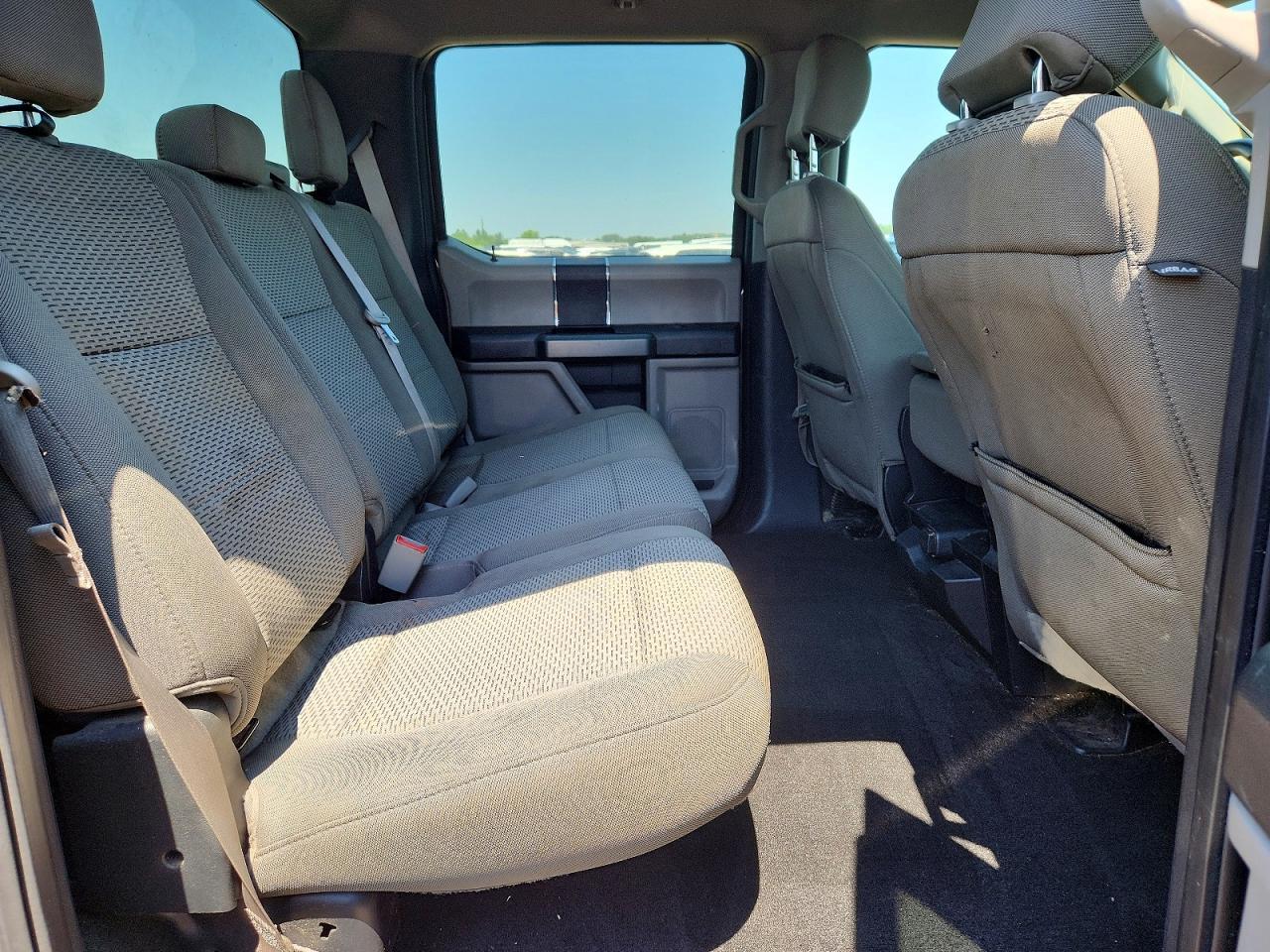 2018 FORD F150 SUPERCREW — Фото 10 из 12