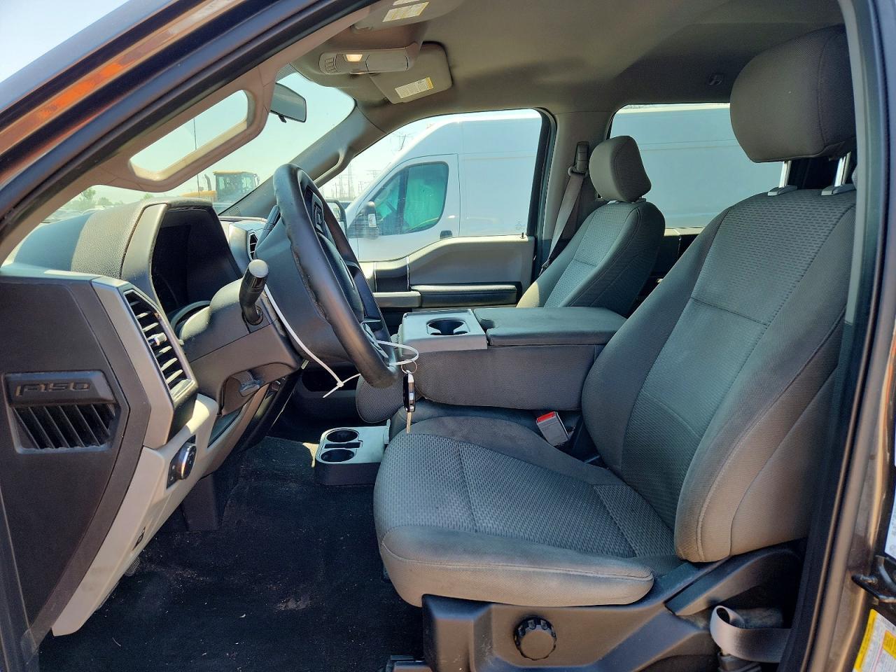2018 FORD F150 SUPERCREW — Фото 7 из 12